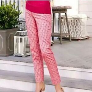 TALBOTS Heritage Ankle Pants Size 8P